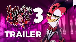 Helluva Boss Season 3 Trailer Release Date LEAKED [upl. by Otreblanauj]