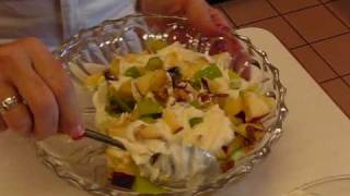 Bettys Classic Waldorf Salad [upl. by Adnohs]