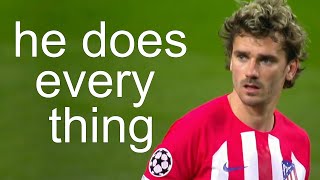 Griezmann is the most complete player [upl. by Chaddy494]