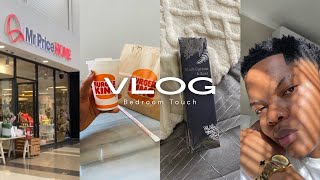 VLOG PEP HOME BEDDING MRP HOME Haul BURGER KING southafricanyoutuber [upl. by Barnum]