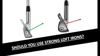 Does your game suit strong loft irons [upl. by Genna]