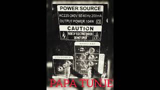 PAPA TUNJE audio TRAPPED [upl. by Dora]