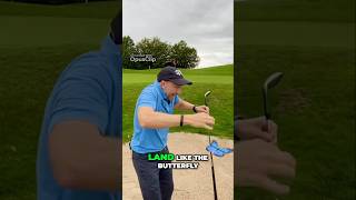 Sand Wedge Bounce Why amp How golf improveyourgolf [upl. by Li]