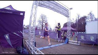 Romsey 5 2024 Finish Line Video [upl. by Siravrat]