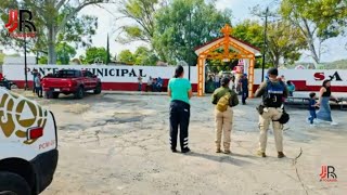 Panindícuaro con saldo blanco el fin de semana de día de muertos [upl. by Lemrahs]