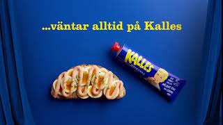 KallesKaviar youtube bumper 16x9 [upl. by Refynnej]