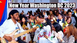 ሓድሽ ዓመት 2024 ኣብ ዋሽንግቶን ዲሲ  New Year Eve Eritrean Celebration in Washington DC [upl. by Juli]