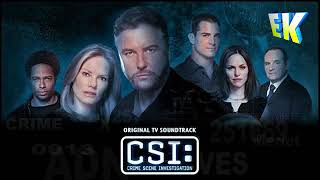 CSI Las Vegas  Cortina Musical  N°1 [upl. by Wilek789]