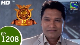 CID  सी ई डी  Episode 1208  27th March 2015 [upl. by Refinne]