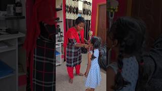 எதுக்கும் பயப்படக்கூடாது லட்சுமா🤔sujan lachu kavi kavijegan familyvlog bestmom content [upl. by Aihcrop431]