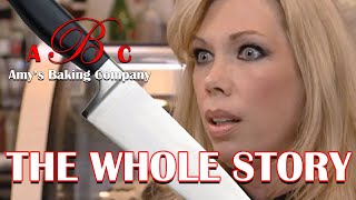 Amys Baking Company  The Whole Story of the Kitchen Nightmares Phenomenon [upl. by Boehike325]