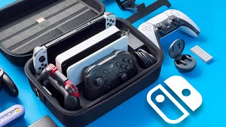 MORE Switch Accessories Holiday Gift guide [upl. by Darn499]