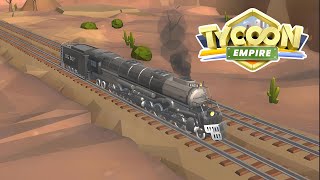 Transport Tycoon Empire City Gameplay Walkthrough [upl. by Brahear]