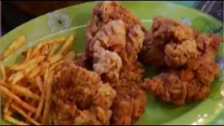 Chicken Fry চিকেন ফ্রাই Recipe ft Star Line Rannaghor [upl. by Orag406]