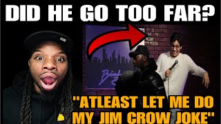 HILARIOUS quotHeckler Calls Me Racistquot  Troy Bond Stand Up REACTION [upl. by Lisetta]