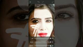 Picsart photo editing face smooth and white  Picsart se photo editing kaise kare youtubeshorts [upl. by Adeuga374]