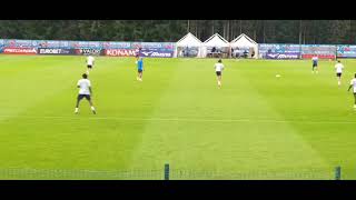 Ritiro SS Lazio Auronzo di Cadore 17072024 [upl. by Gonta90]