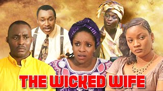 Issues To Resolve My Wicked Wife Made Me Sent My Mother Out Of My House Old Nigerian Movies [upl. by Beall]