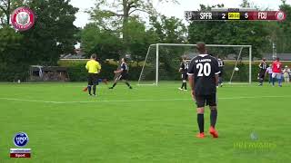 21052018 Sportfreunde Lauffen vs FC Union Heilbronn [upl. by Arval]