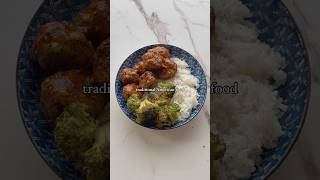 Teriyaki Turkey Meatballs [upl. by Ayahsal]