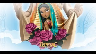 Tepeyac la película adelanto [upl. by Diego]