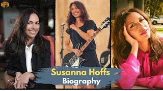 Susanna Hoffs Biography The secret to her mysterious life and magical voice [upl. by Nnylidnarb829]