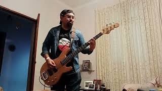 The Bends  Radiohead  Bass cover [upl. by Adnirak422]