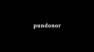 PUNDONOR  Andrea Garrote [upl. by Lyons182]