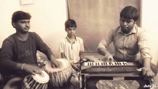 Sat Vai champa jagore harmonium instrumental by Sa [upl. by Spratt179]