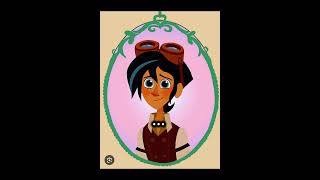 Varian from tangled the series [upl. by Atneuqal]