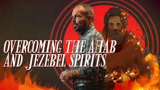 Overcoming the Ahab and Jezebel spirits  Pastor Mark Driscoll [upl. by Sanoy]