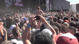 Rancid  And Out Come The Wolves Part 1 Live  Montebello Rockfest 2015 [upl. by Finnigan]