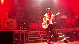 The Cadillac Three Bury Me In My Boots House Of Blues Houston 20190202 [upl. by Selina]