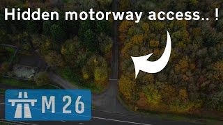 Secrets of The Motorway  M26 [upl. by Medin]