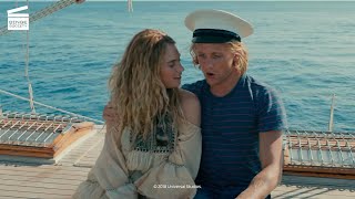 Mamma Mia  Here We Go Again  Why Did It Have To Be Me  CLIP HD [upl. by Gnilyarg648]