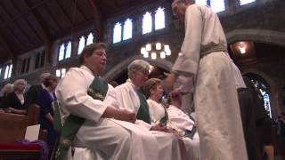 Seven women ordained Roman Catholic priests in NJ [upl. by Magas897]