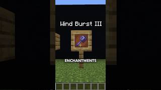 3 NEW ENCHANTMENTS added to Minecraft 121 Can 1 Shot Netherite [upl. by Wolfgram]