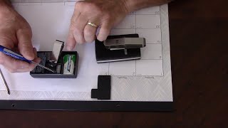 How To Program A Garage Door Remote [upl. by Boff747]