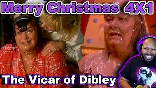 The Vicar of Dibley Season 4 Episode 1 Merry Christmas Reaction [upl. by Nyledaj]