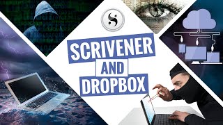 Scrivener Tutorial  How Scrivener Works With Dropbox 2020 [upl. by Reimer]