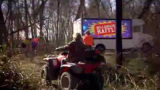 Louisiana Lottery Millionaire Raffle Commercial [upl. by Dickens]