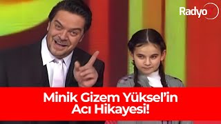 Yırtık Botlarını Sınıf Arkadaşlarına Gösterip Sitem Etmişti…Minik Gizem Bera Yükselin Acı Hikayesi [upl. by Robinetta]