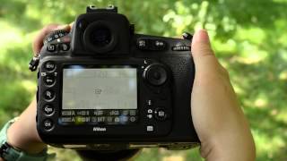 Jessops exclusive review on the Nikon D810 [upl. by Prasad]