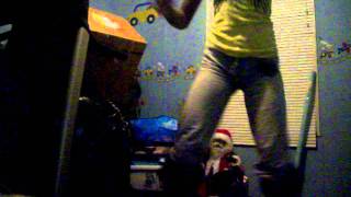 mel ampamp I dancing to bounce it biggity lol [upl. by Itnahsa]