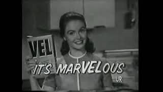 1950s amp 60s TV Commercials [upl. by Aihsitan]