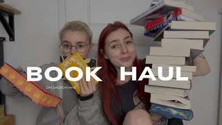 BOOKHAUL ❤️📚 Duuuużo ekscytujących książek 📖 [upl. by Ecnarwal]