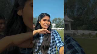 Kabootri☺️ first time nalanda नौलखा ❤️vlog youtubeshorts song sorts [upl. by Kerek]