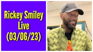 Rickey Smiley Live 030623 [upl. by Avek]