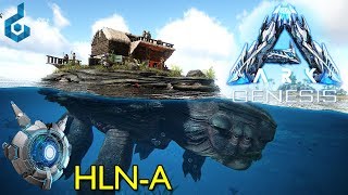 EVERYTHING WE KNOW ABOUT ARK GENESIS  HLNA GAMEPLAY [upl. by Naresh]