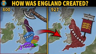 How was England formed [upl. by Nimsay74]